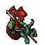 Lizard Legionnaire