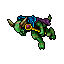 Lizard Snakecharmer